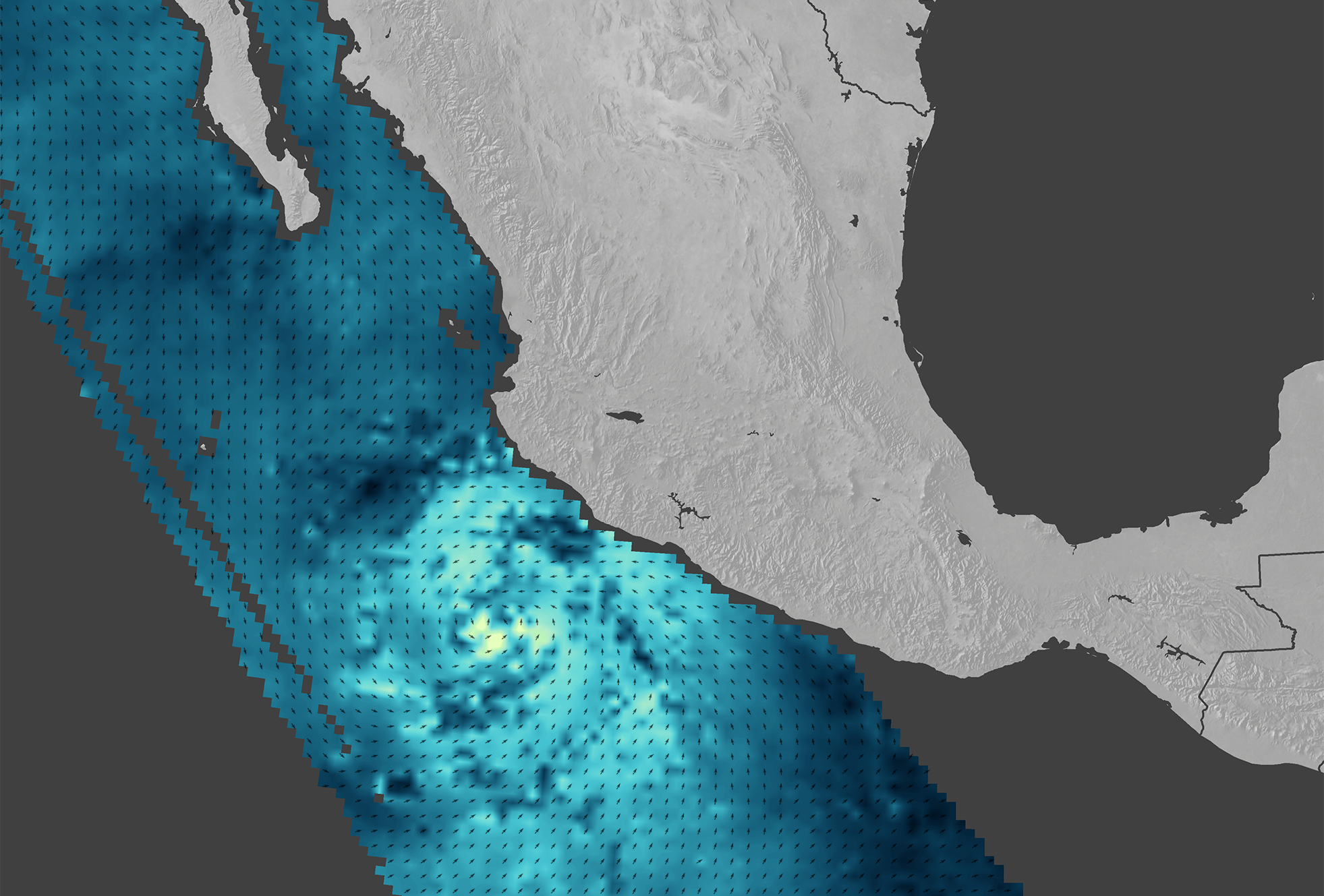 Hurricane Patricia Nears Mexico - related image preview