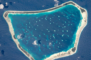 Manihiki Atoll   