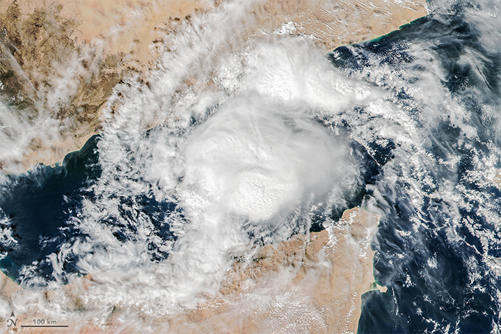 Yemen Braces for Another Cyclone - related image preview
