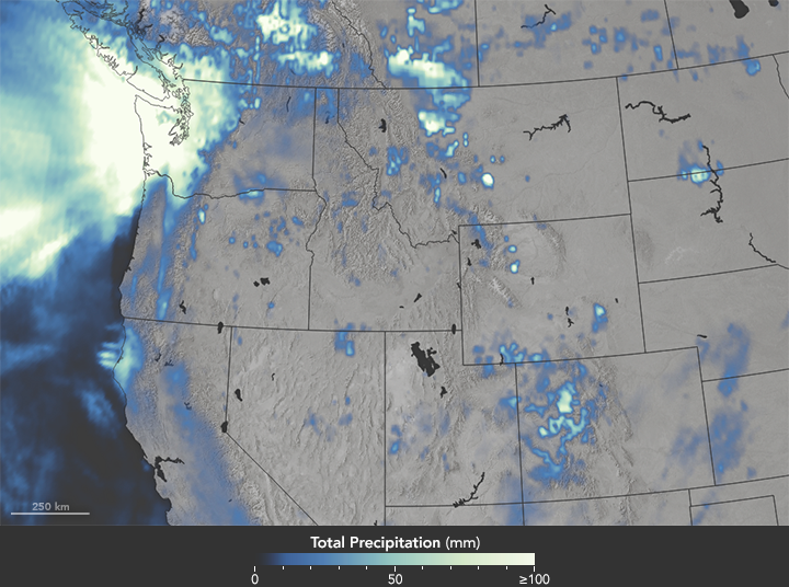 Early Winter Weather Across North America - related image preview