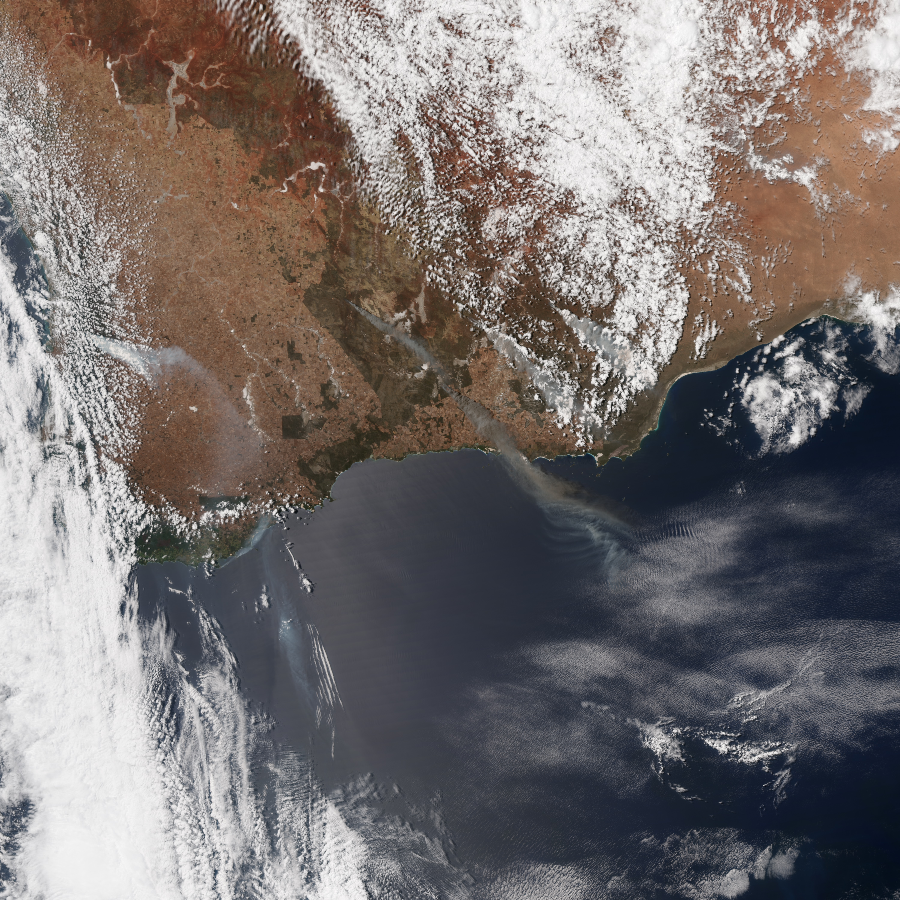 Fires near Esperance, Western Australia - related image preview
