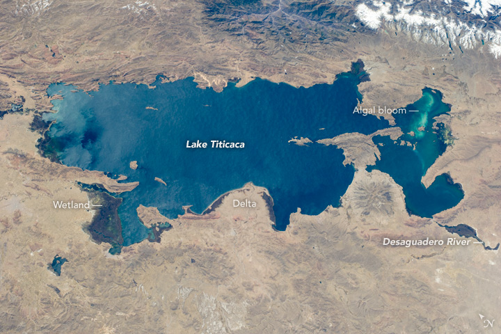 Lake Titicaca - related image preview