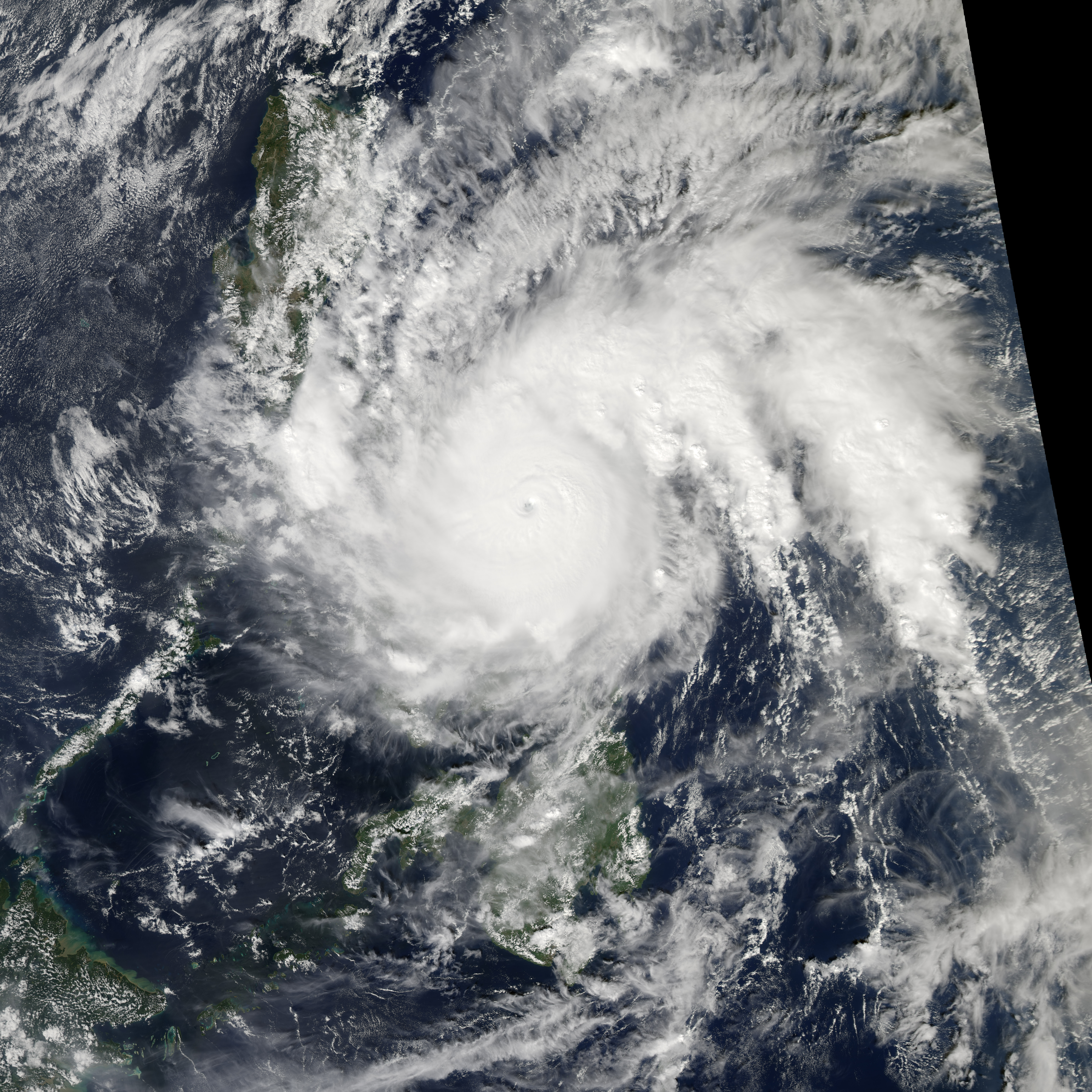 Typhoon Melor Soaks The Philippines - related image preview