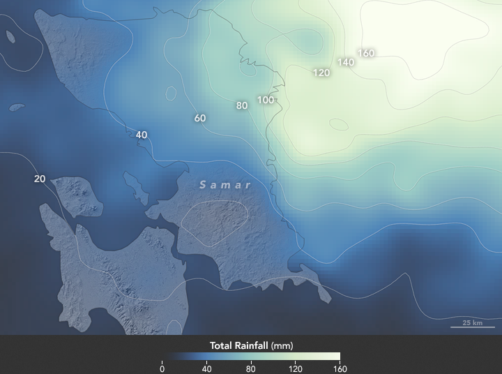 Typhoon Melor Soaks The Philippines - related image preview