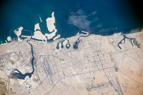 United Arab Emirates, Persian Gulf