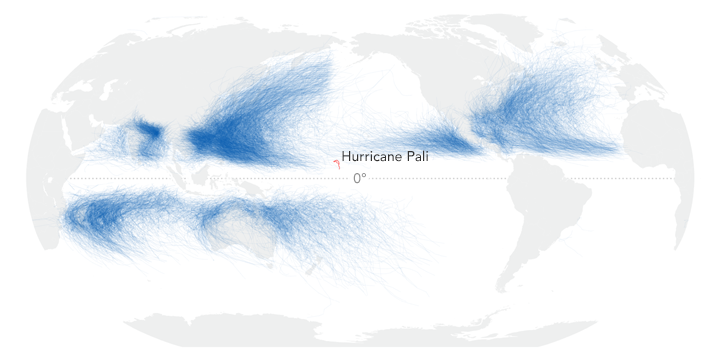 Hurricane Pali - related image preview