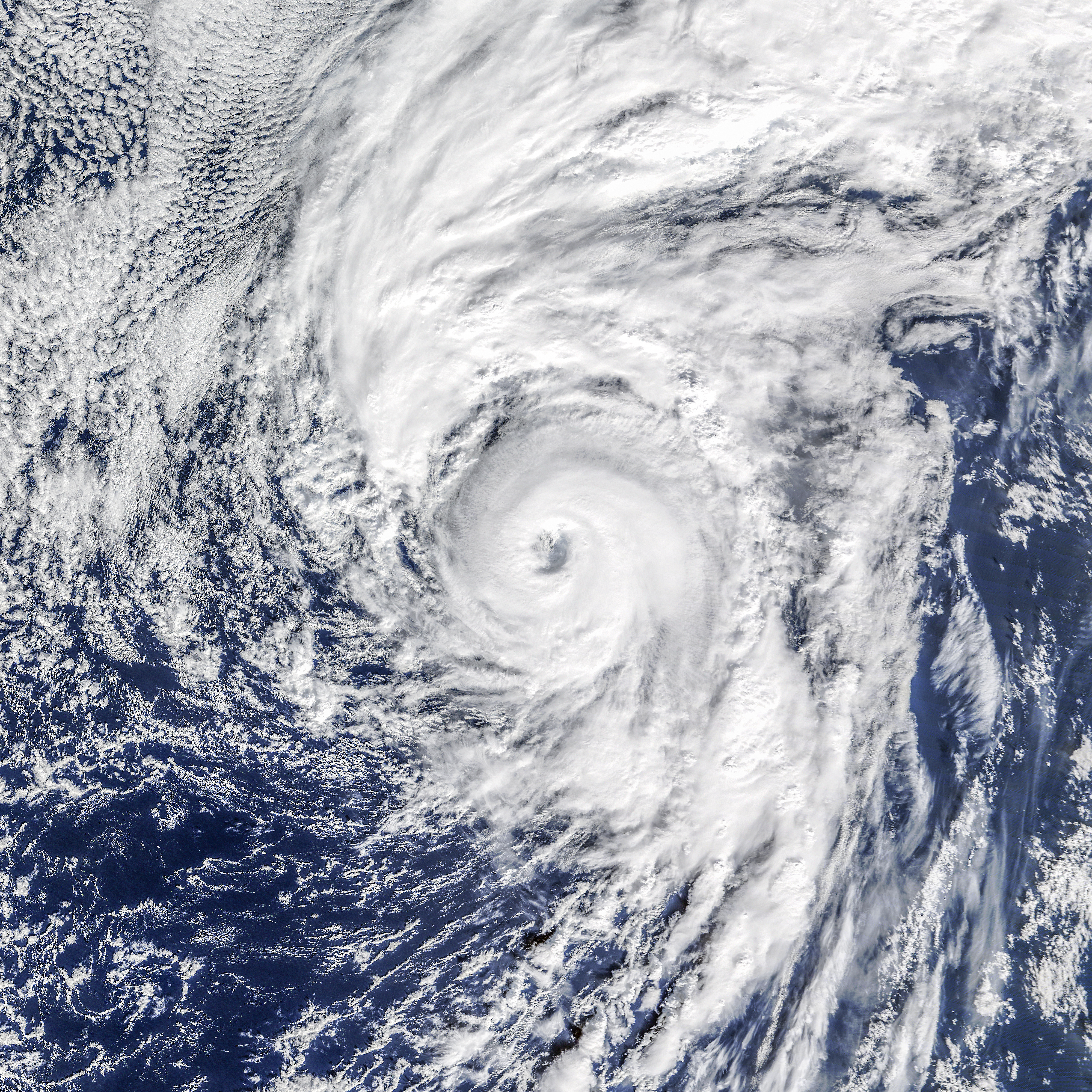 An Atlantic Hurricane…in January - related image preview
