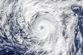 An Atlantic Hurricane…in January