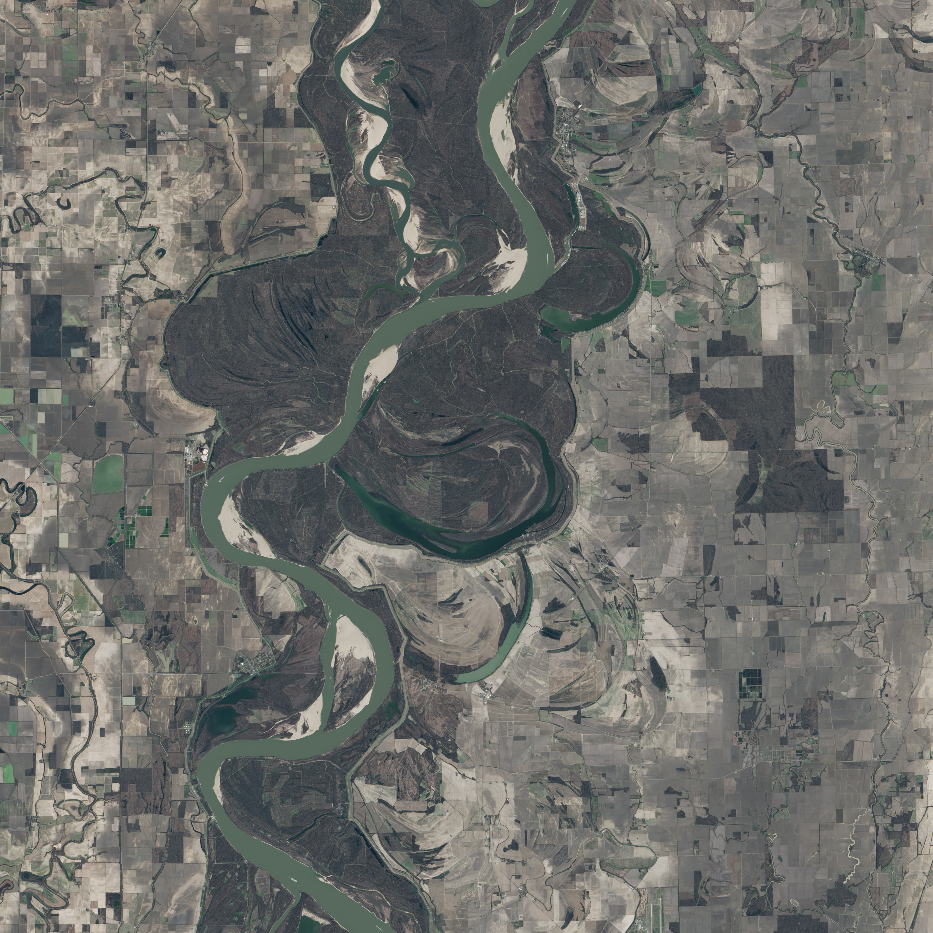 Flooding in Arkansas and Mississippi - related image preview