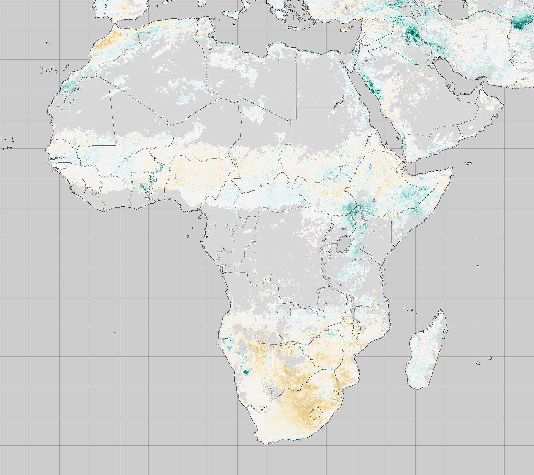 Drought in Southern Africa - related image preview