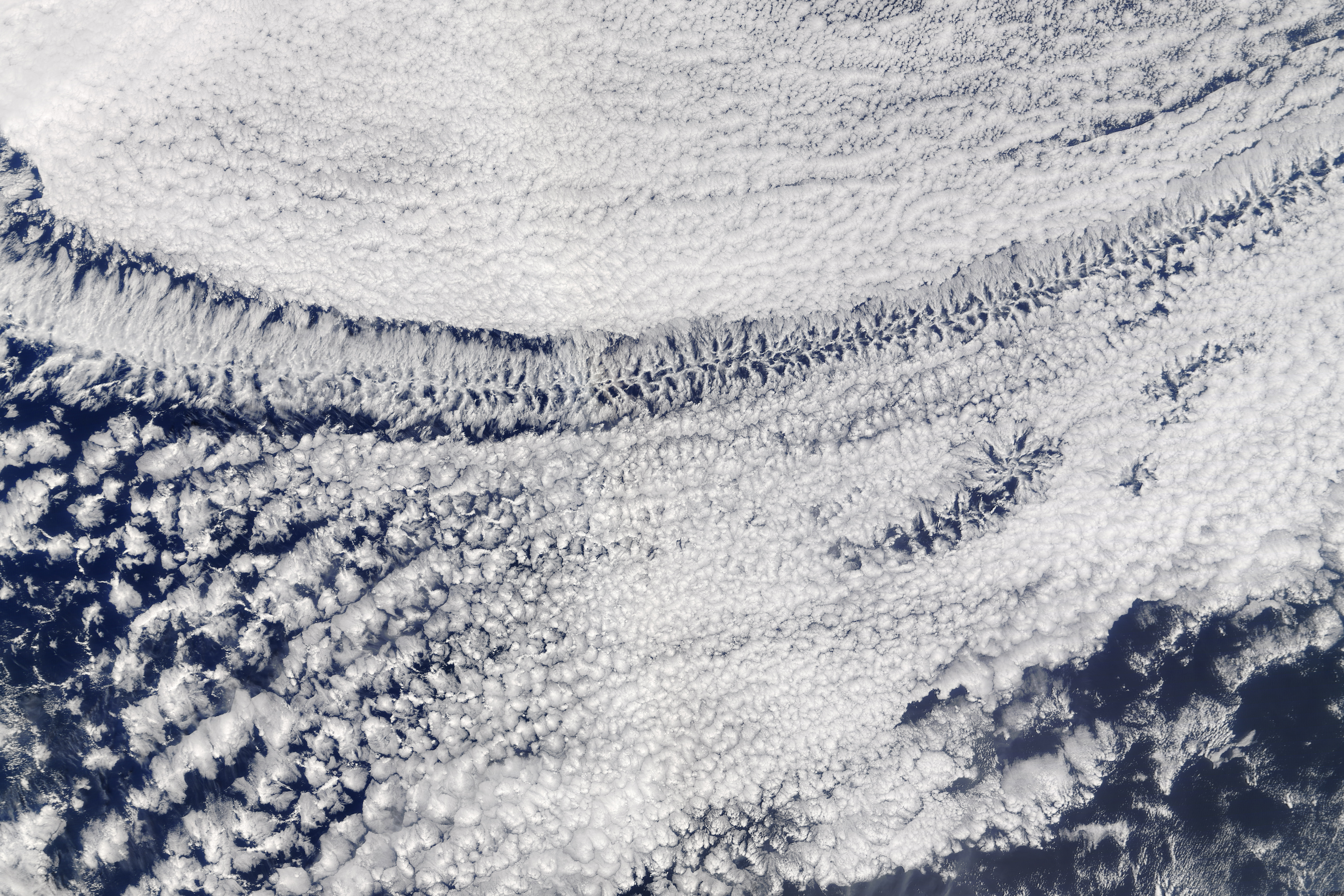 Open- and Closed-Cells over the Pacific - related image preview