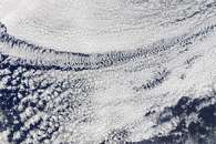 Open- and Closed-Celled Clouds over the Pacific Open- and Closed-Celled Clouds over the Pacific