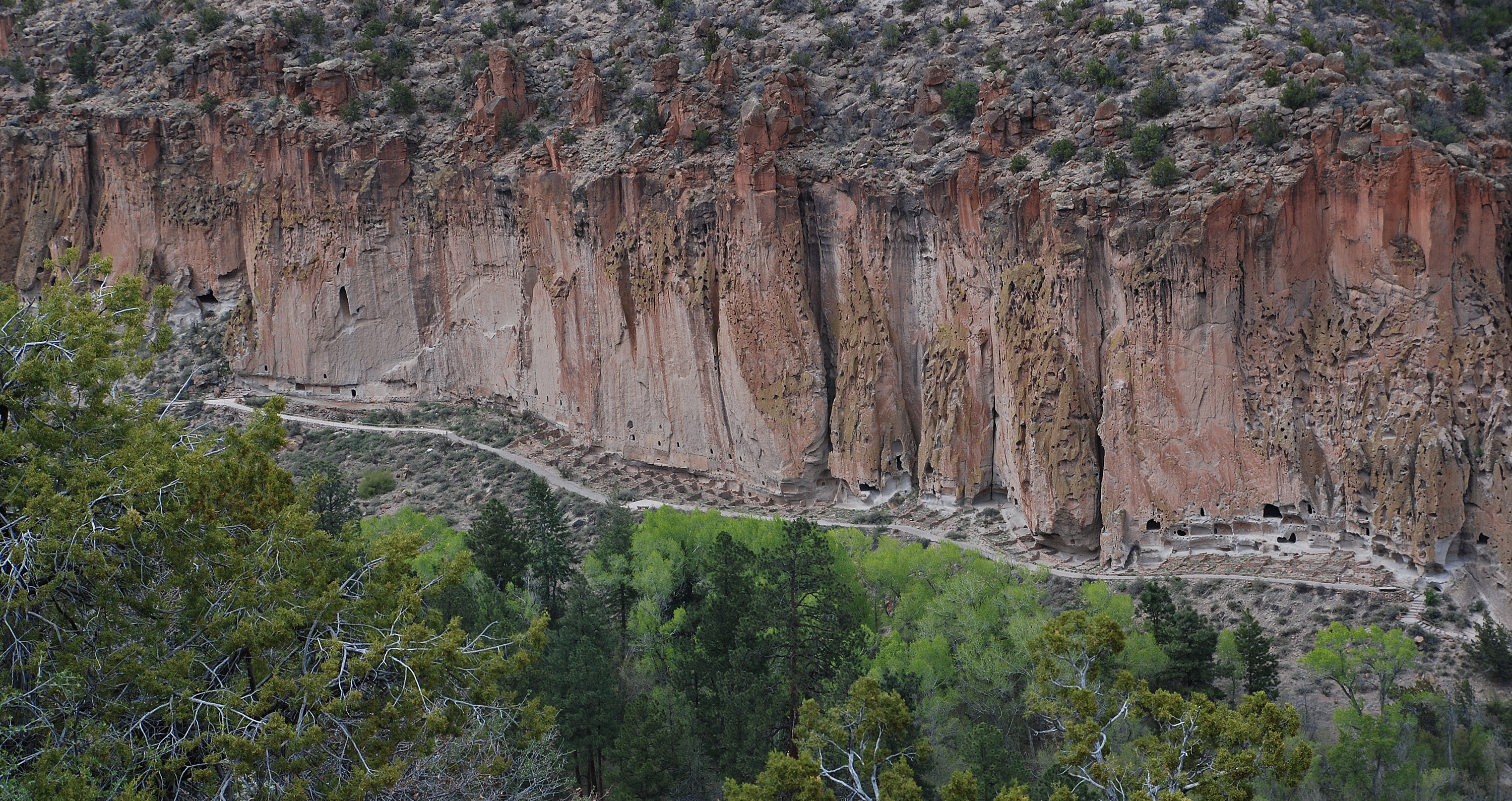 Bandelier National Monument - related image preview