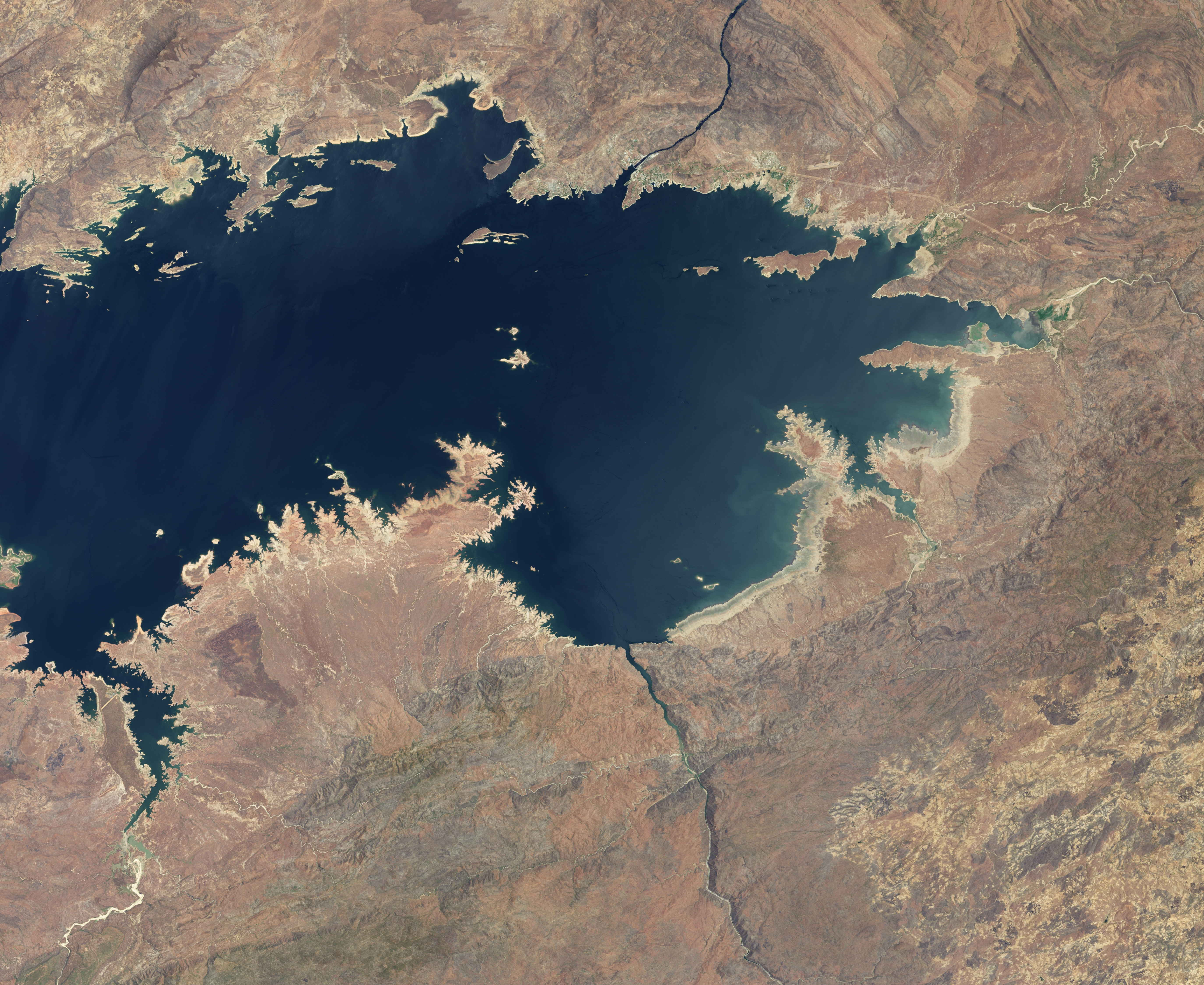 The Decline of Lake Kariba - related image preview