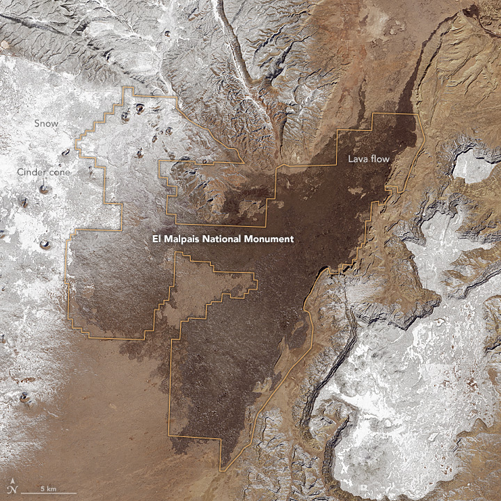 El Malpais National Monument - related image preview