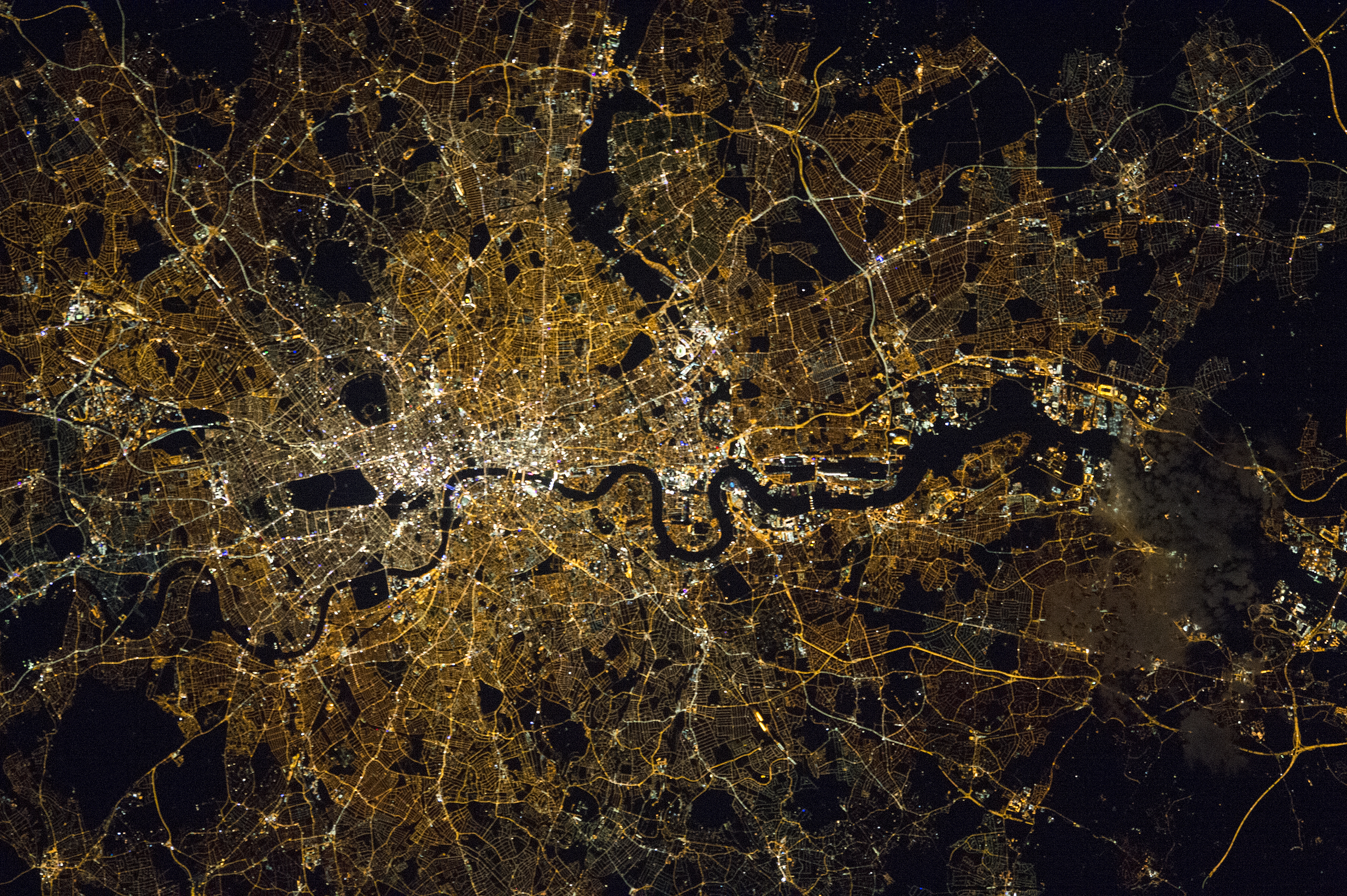 London at Night - related image preview