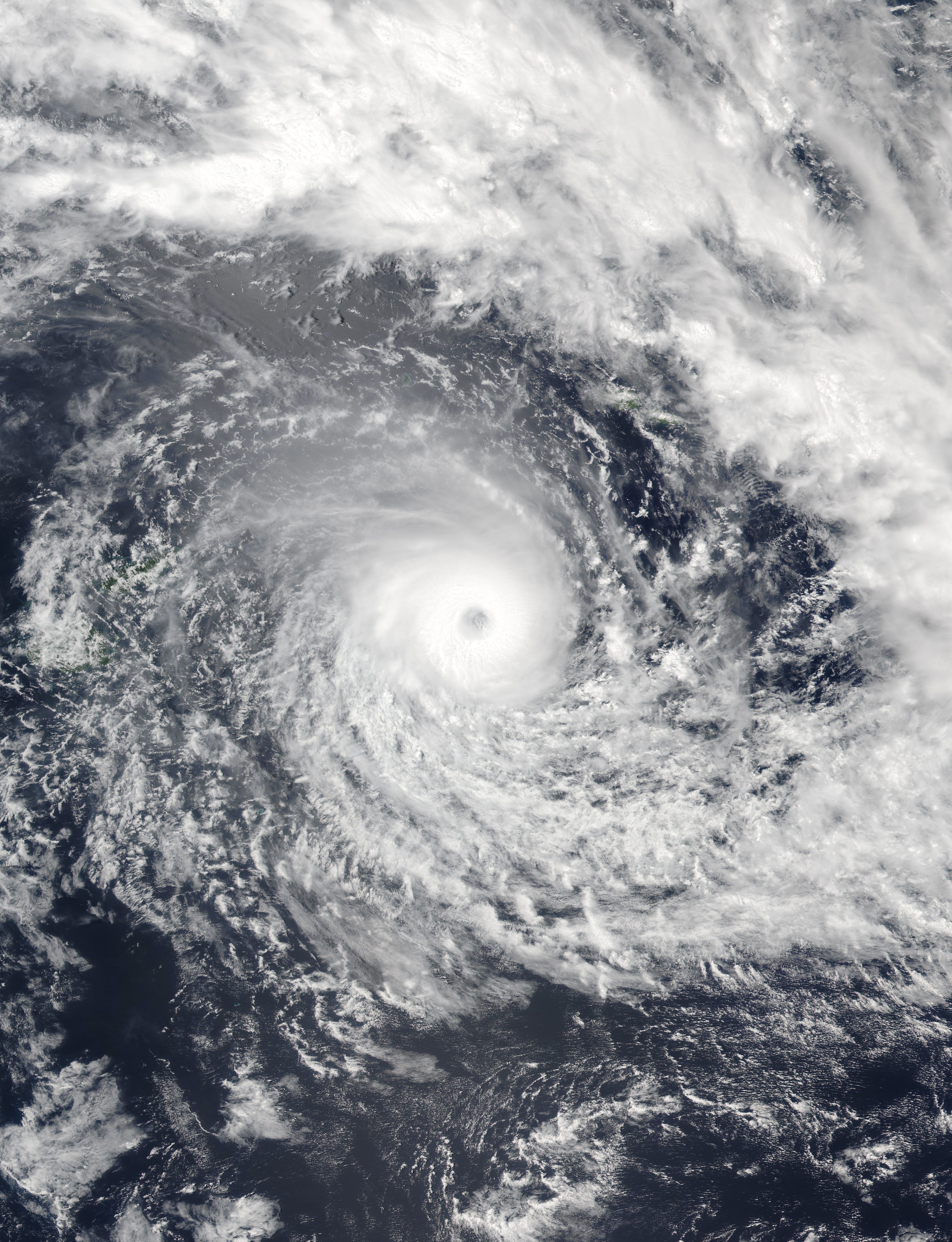 Cyclone Winston Threatens Fiji - related image preview