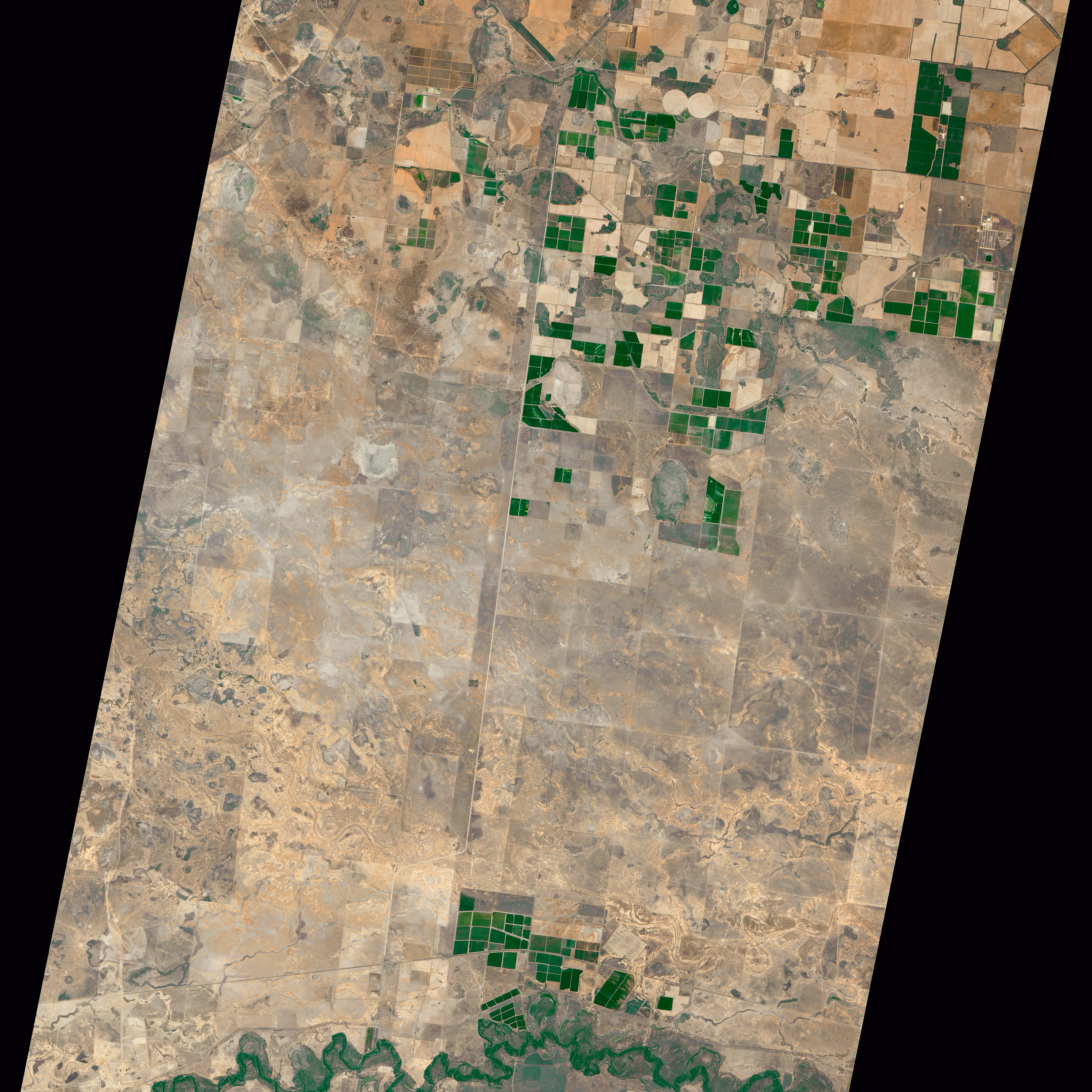 Agriculture in Southeast Australia - related image preview