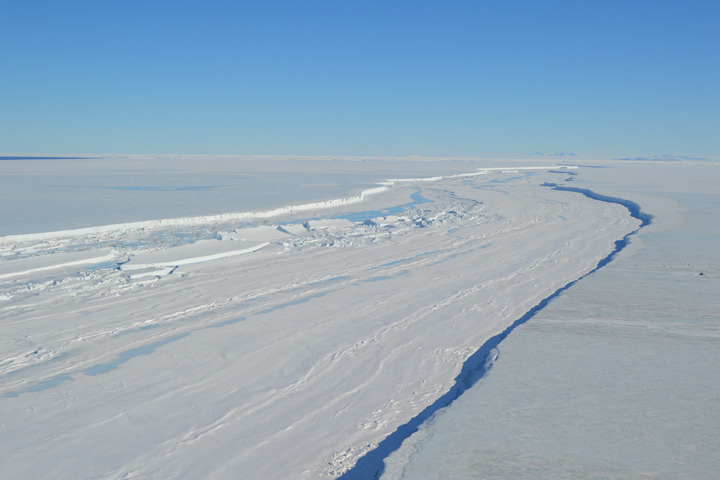 Nansen Breaking Up with Antarctica - related image preview