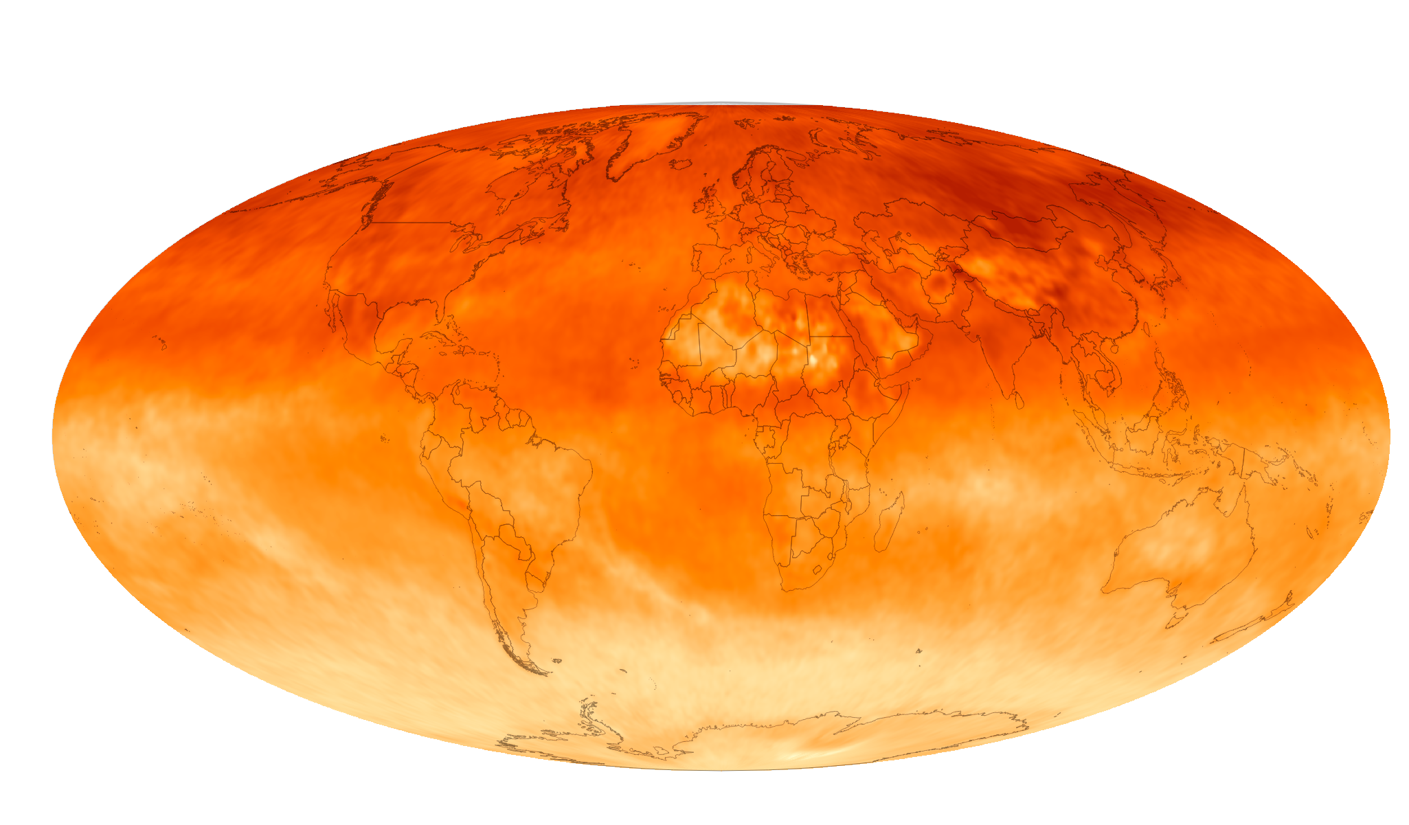 A Global View of Methane - related image preview