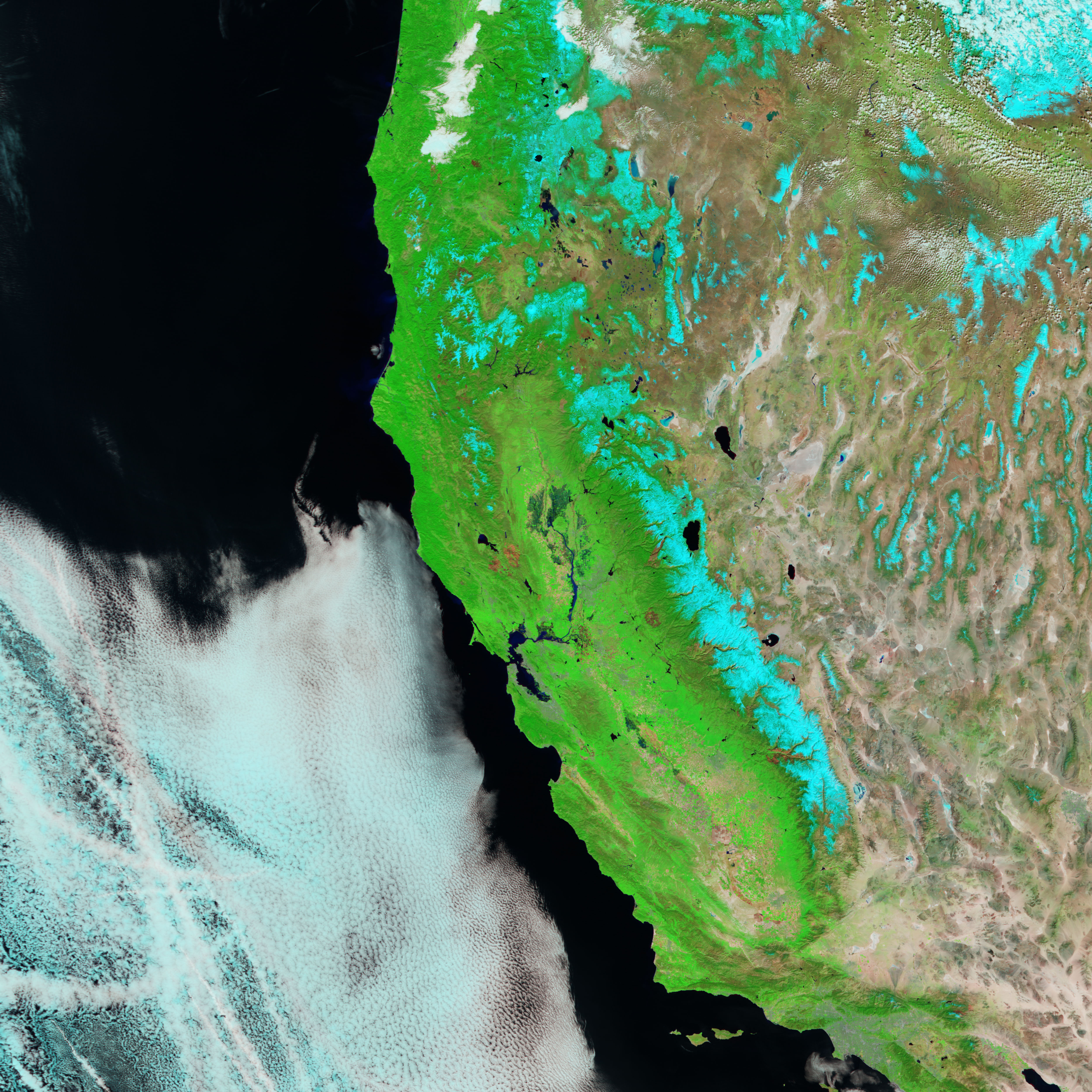 Northern California Floodway Fills - related image preview