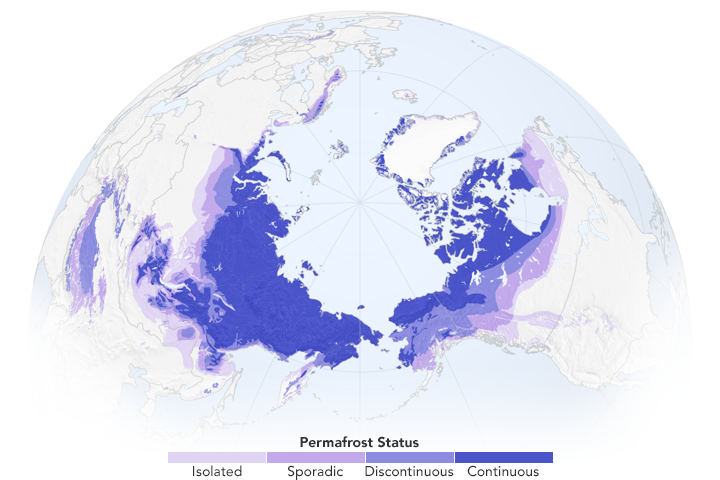 Picturing Arctic Permafrost  - related image preview