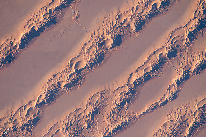 Dunes of the Grand Erg Oriental - related image preview