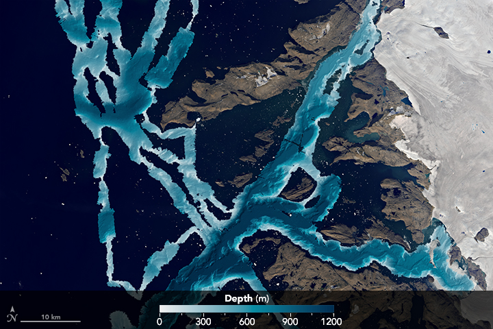 OMG: Is the Ocean Melting the Ice? - related image preview