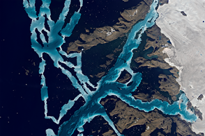 OMG: Is the Ocean Melting the Ice?