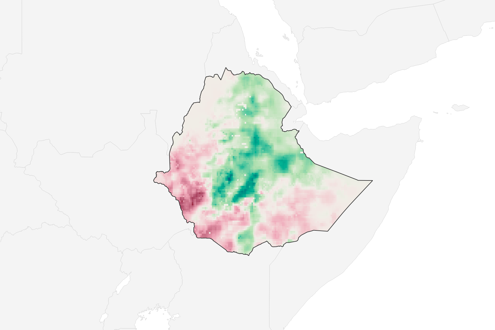 Soil Moisture in Ethiopia - related image preview