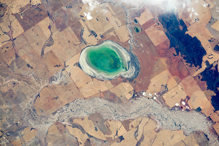 Lake Hinds, Western Australia - related image preview