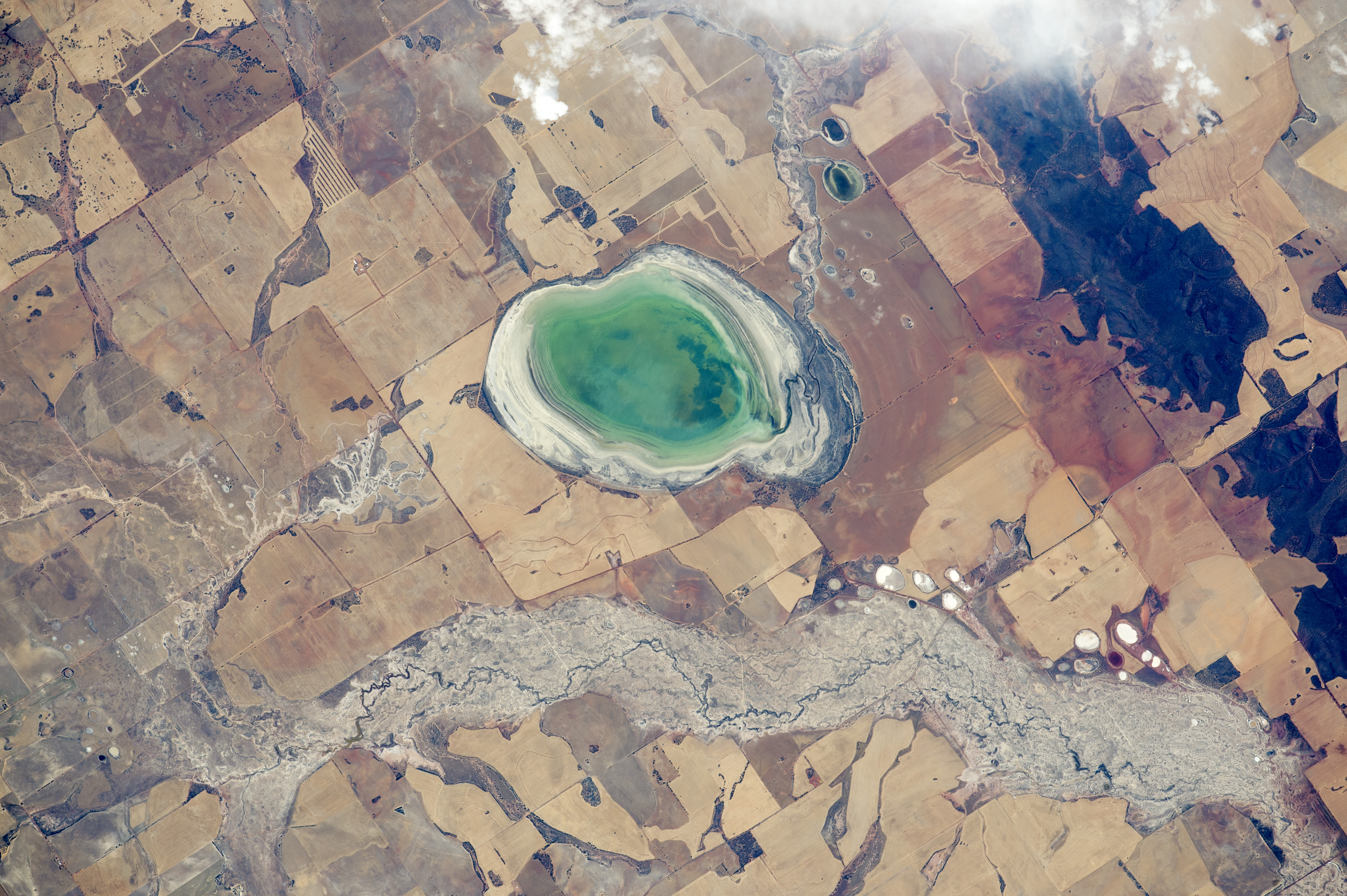 Lake Hinds, Western Australia - related image preview