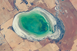 Lake Hinds, Western Australia