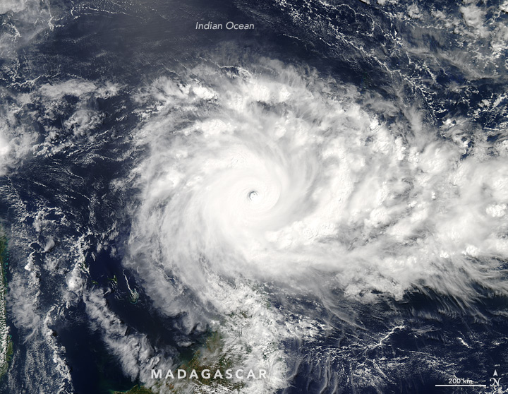 Cyclone Fantala - related image preview