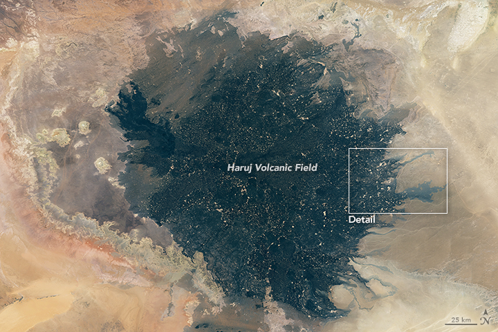 Haruj Volcanic Field