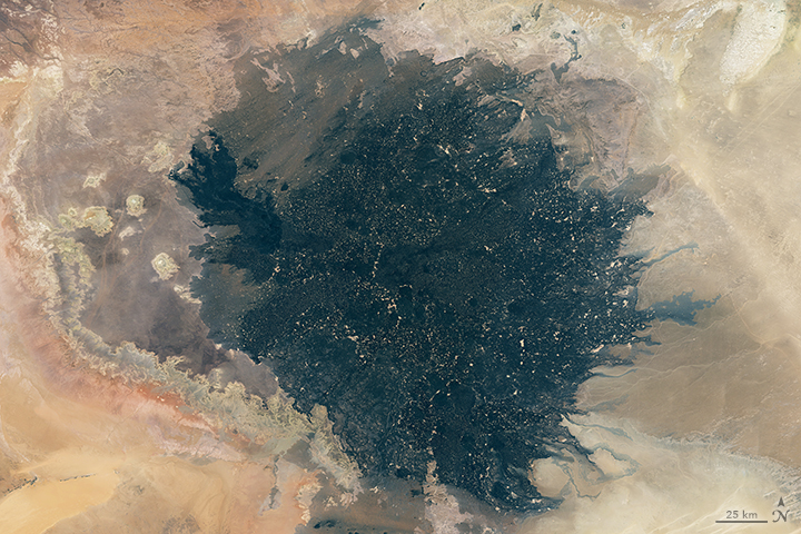 Haruj Volcanic Field - related image preview