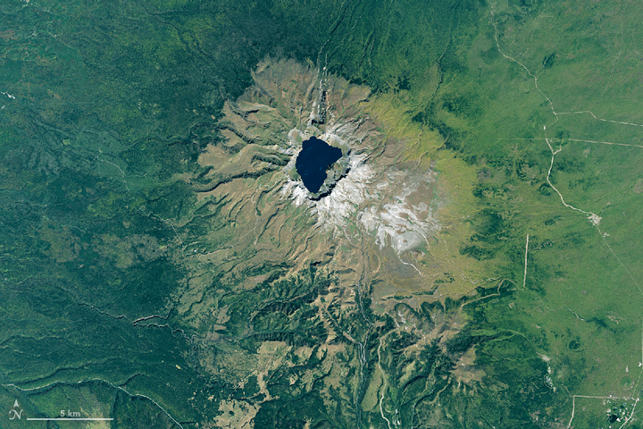 Mount Paektu: North Korea’s Slumbering Giant - related image preview