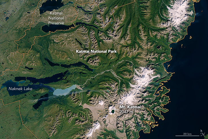 Katmai National Park, Alaska - related image preview