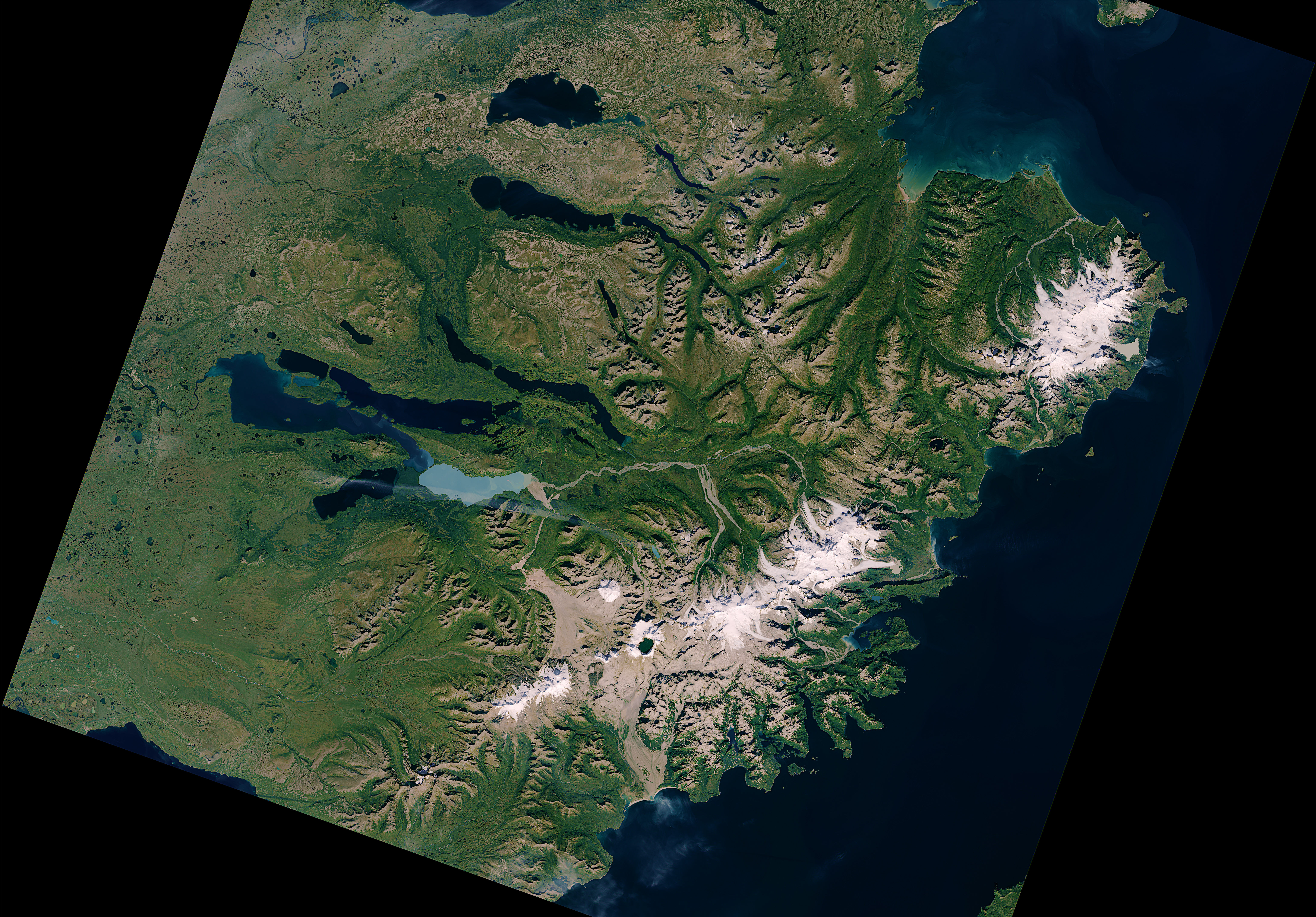 Katmai National Park, Alaska - related image preview