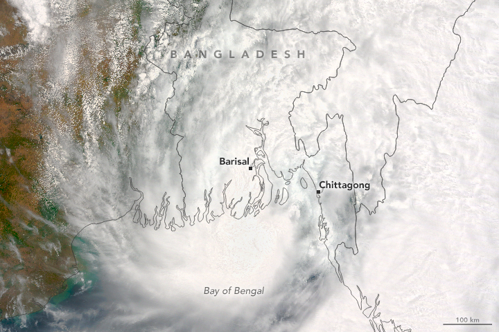 The Rains of Roanu