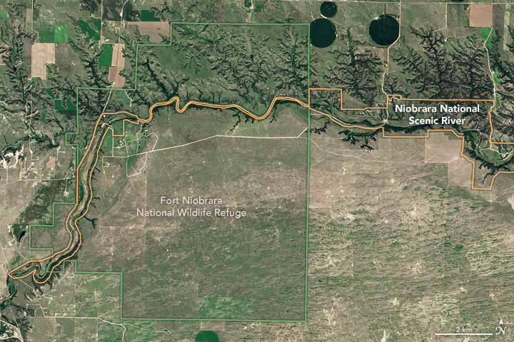 Niobrara National Scenic River - related image preview
