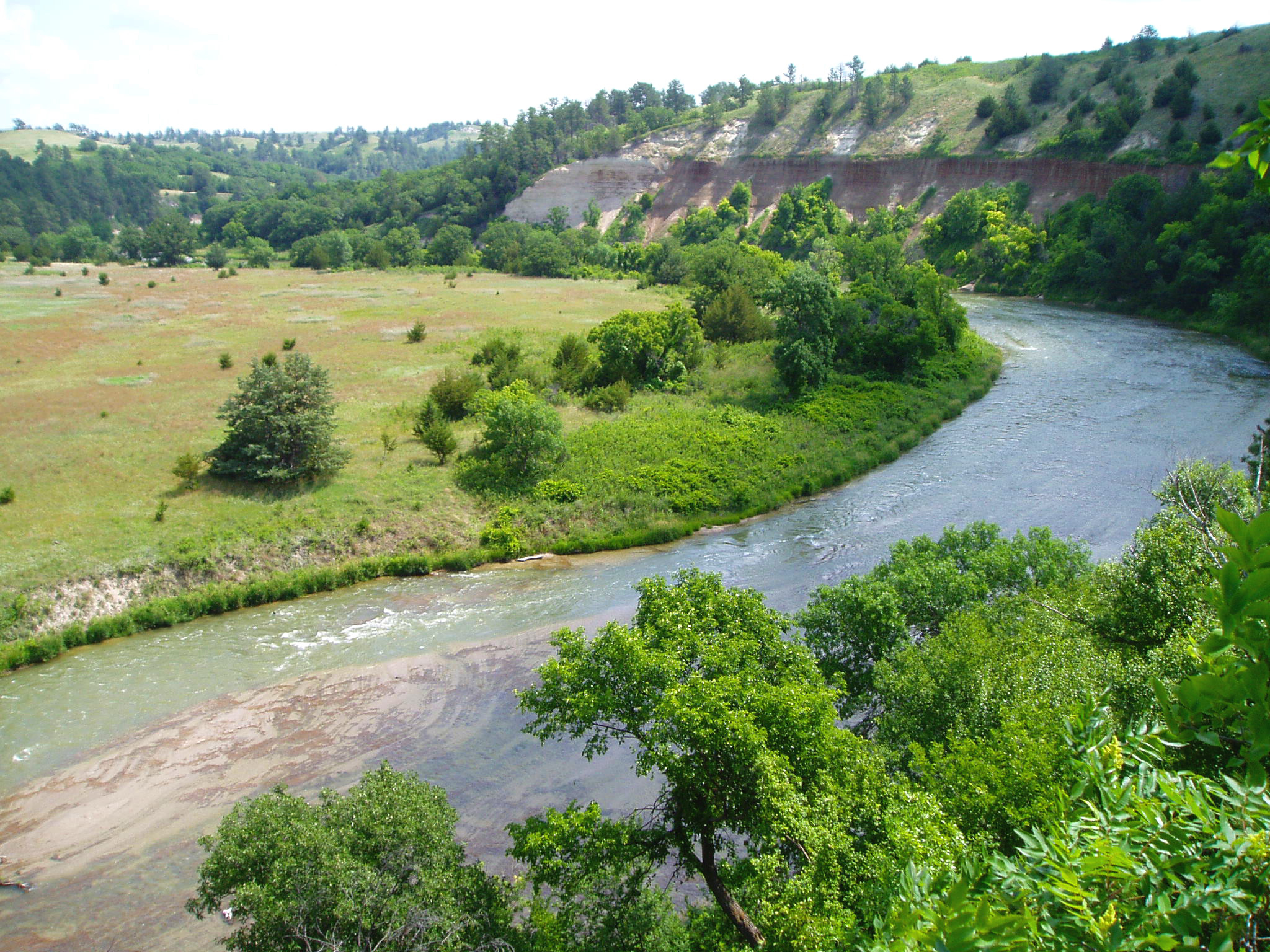 Niobrara National Scenic River - related image preview