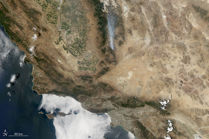 Erskine Fire, California - related image preview