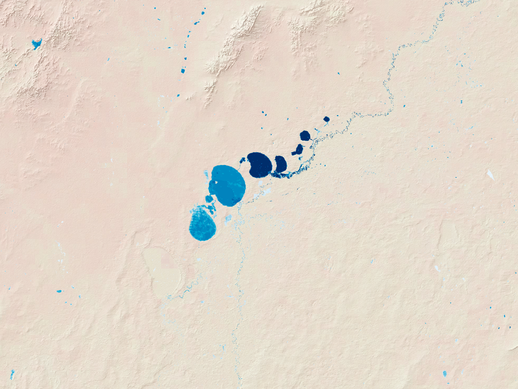 Boom-and-Bust Water Supplies in Southeast Australia - related image preview