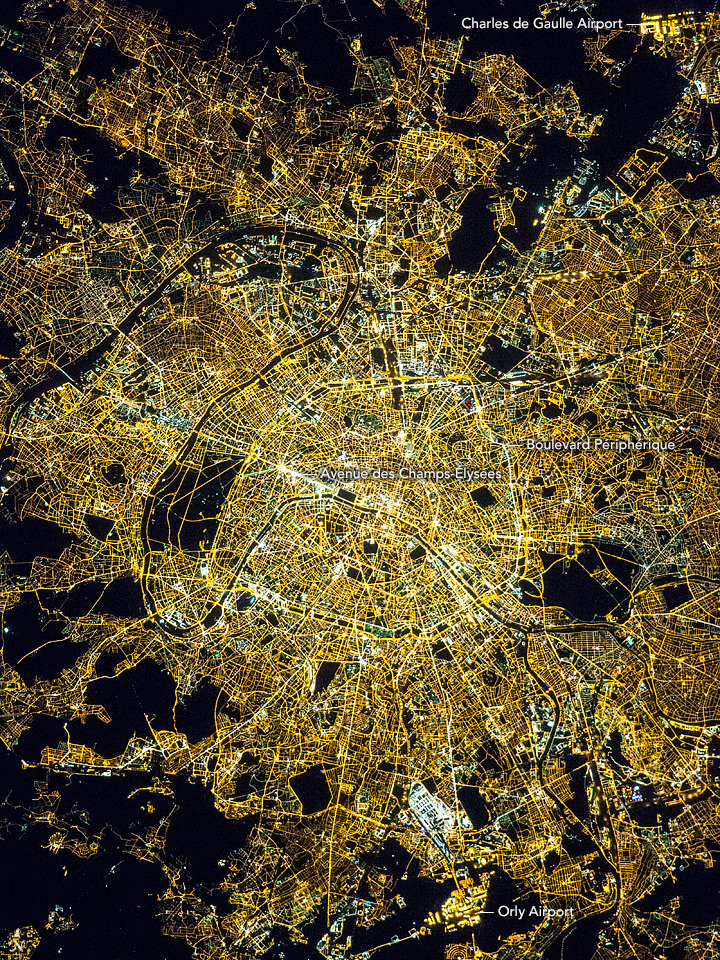 Paris at Night - related image preview