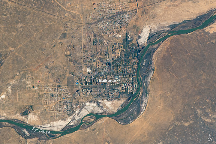 Baikonur, Kazakhstan - related image preview