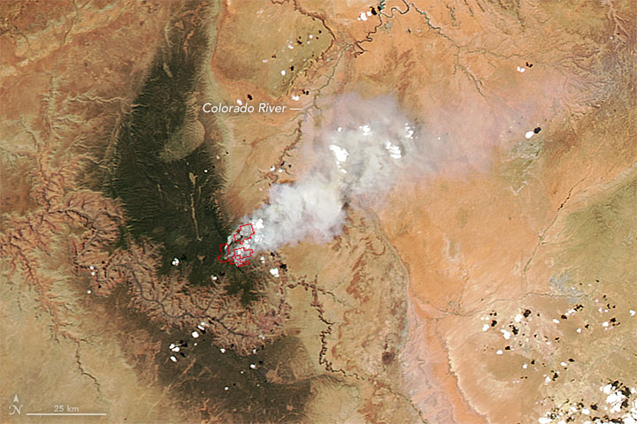 Fuller Fire, Arizona - related image preview