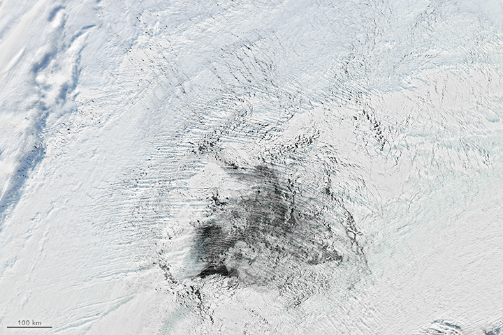 A Polynya Seldom Seen - related image preview