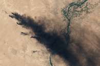 Oil Fires in Iraq Oil Fires in Iraq
