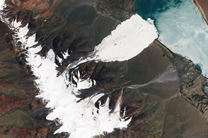 Massive and Mysterious Ice Avalanche in Tibet - selected child image